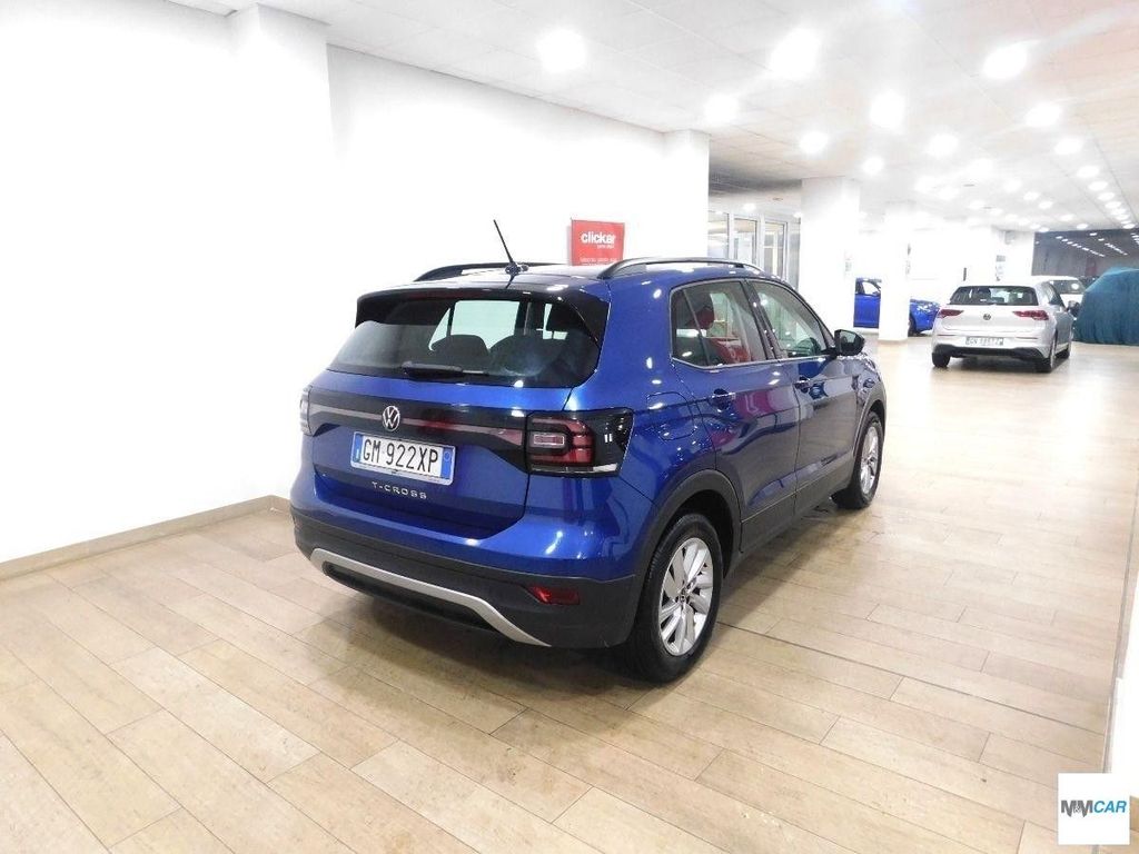Volkswagen T-Cross 2023