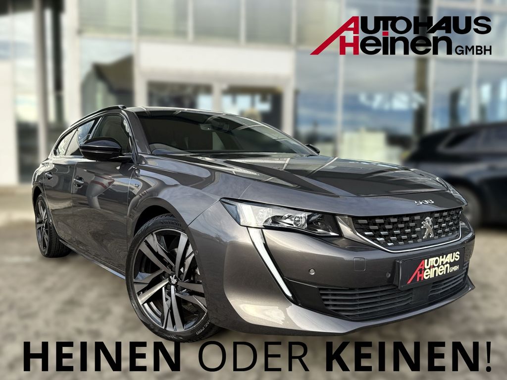 Peugeot 508 2021