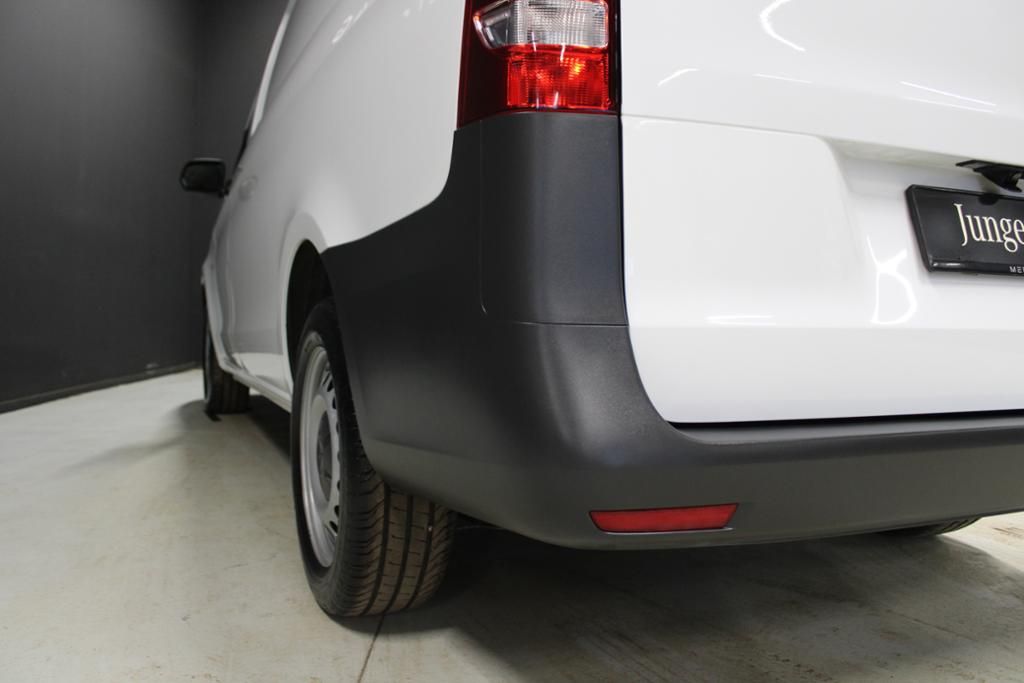 Mercedes-Benz eVito 2021