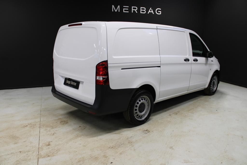 Mercedes-Benz eVito 2021