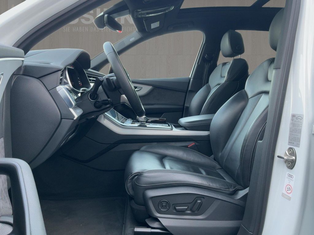 Audi SQ7 2022