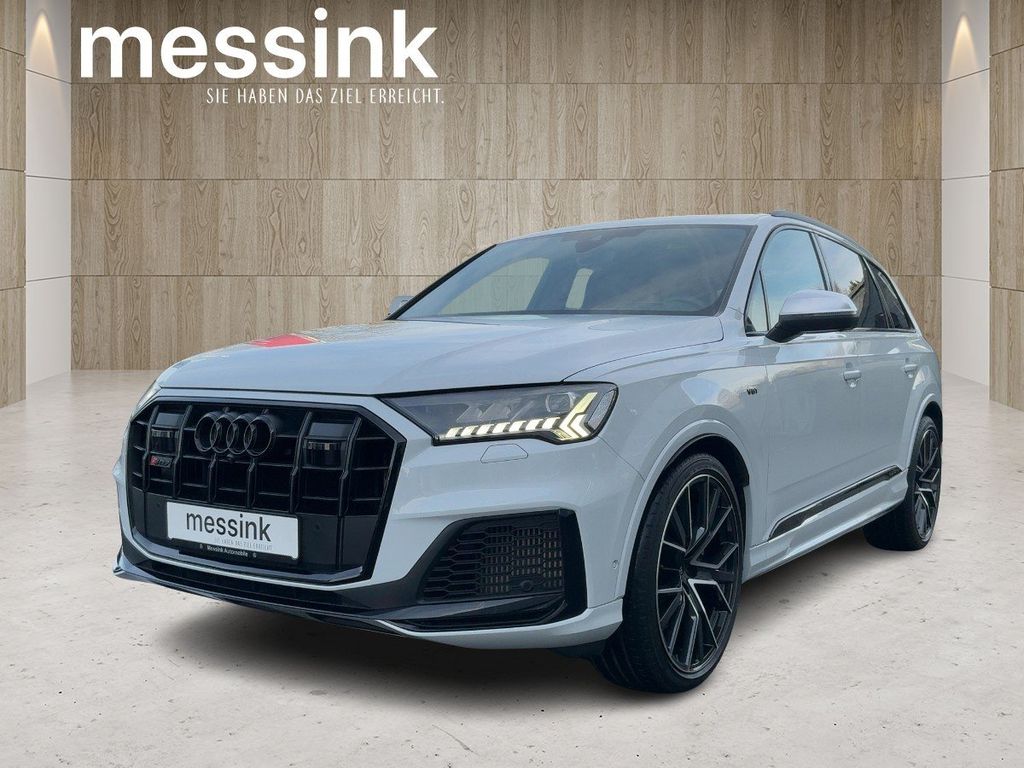 Audi SQ7 2022
