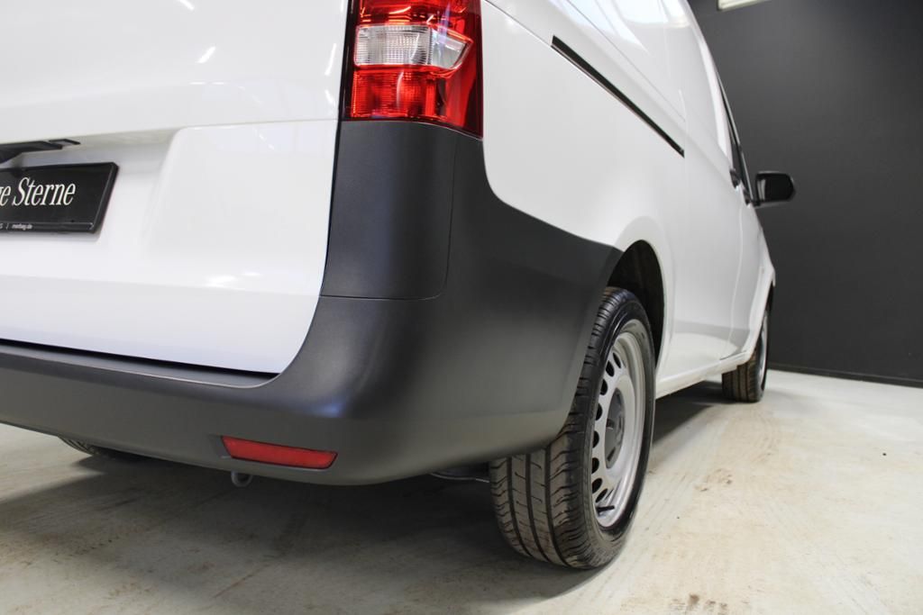 Mercedes-Benz eVito 2021