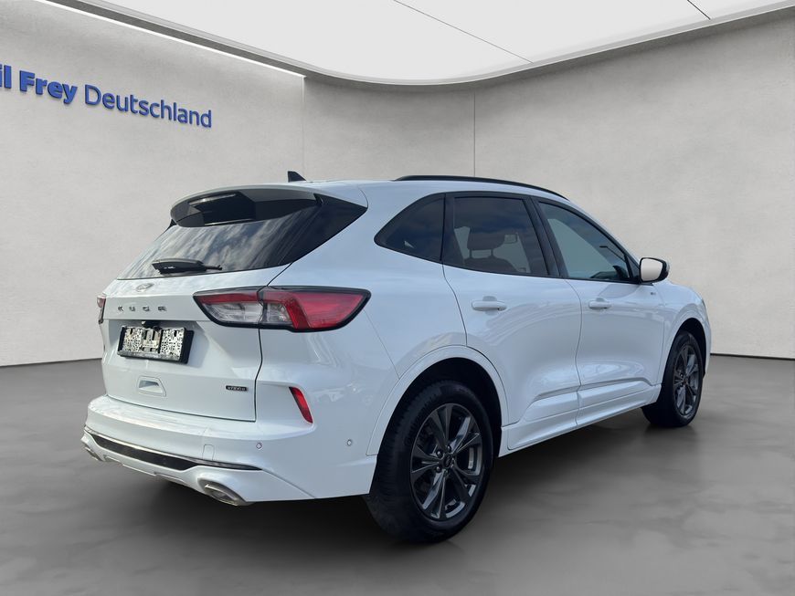 Ford Kuga 2022