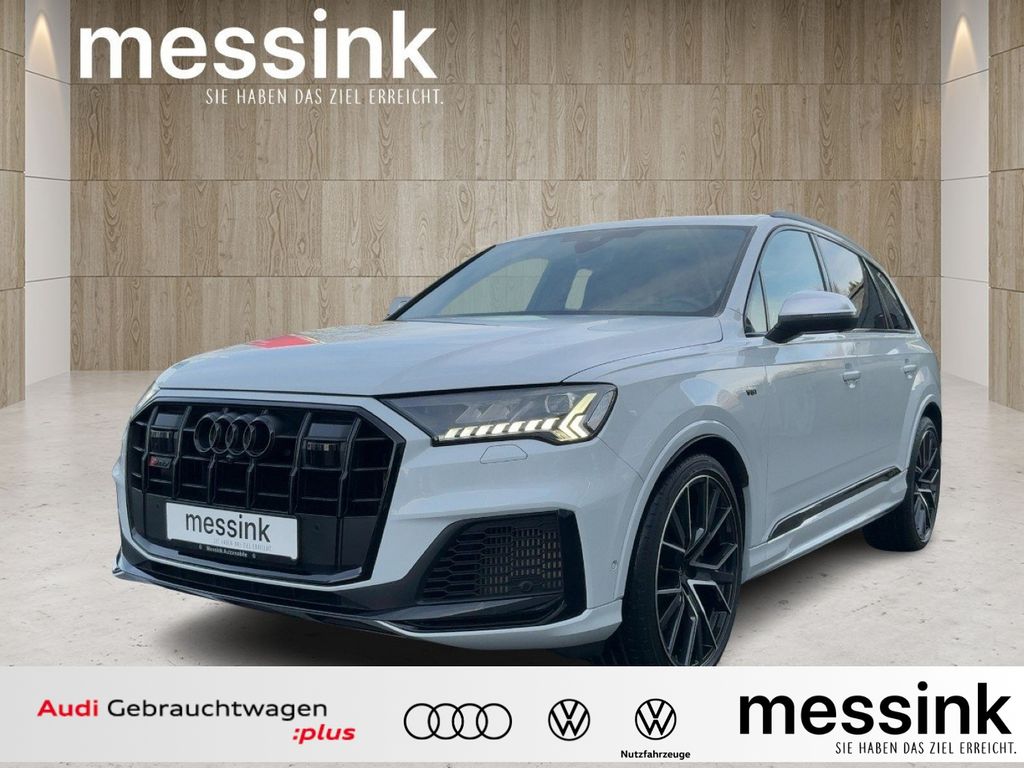 Audi SQ7 2022