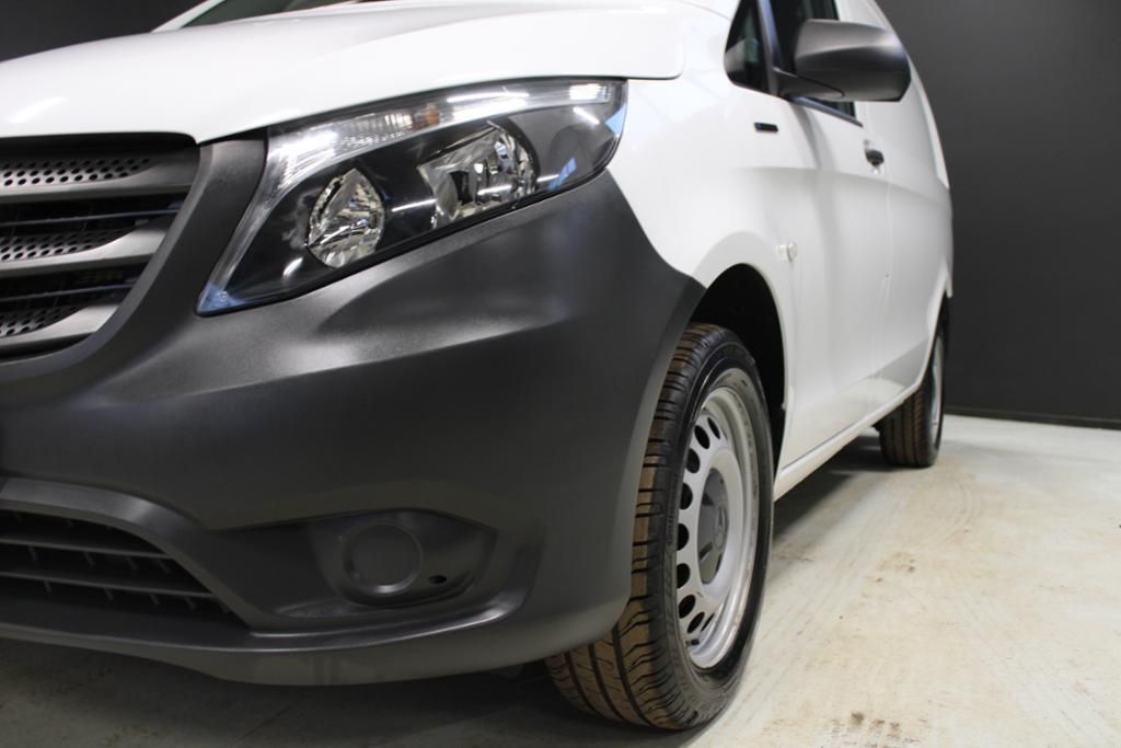 Mercedes-Benz eVito 2021