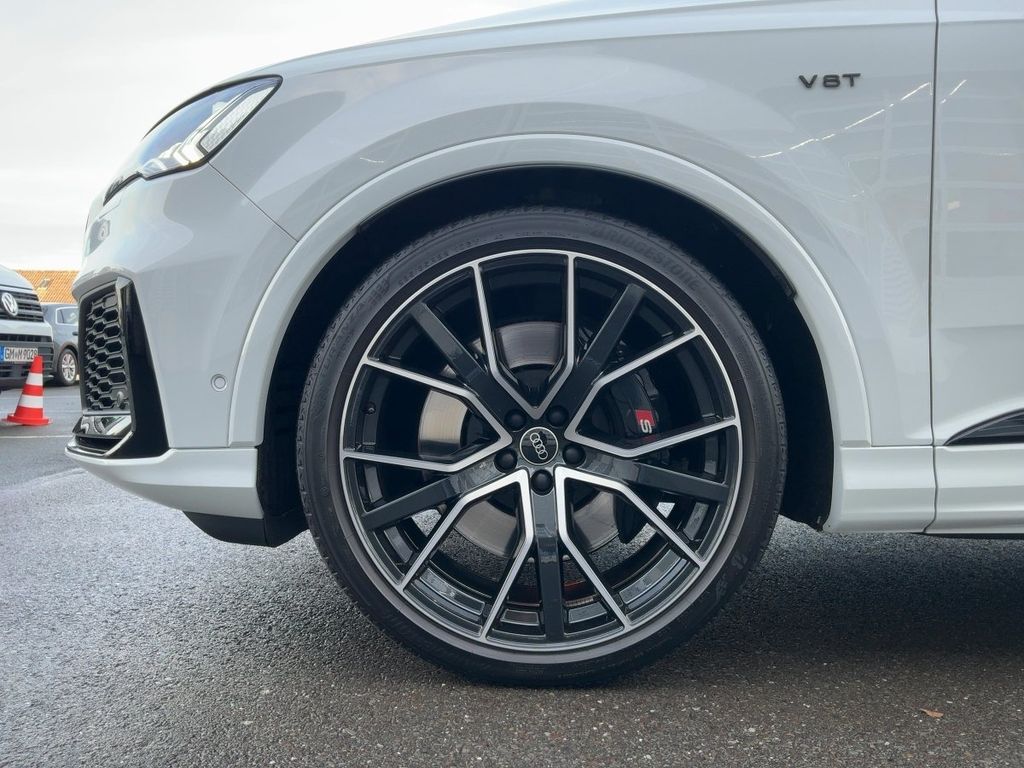 Audi SQ7 2022