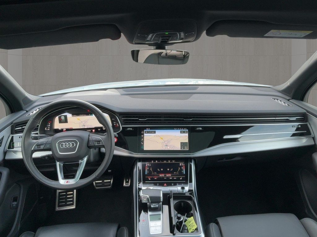 Audi SQ7 2022