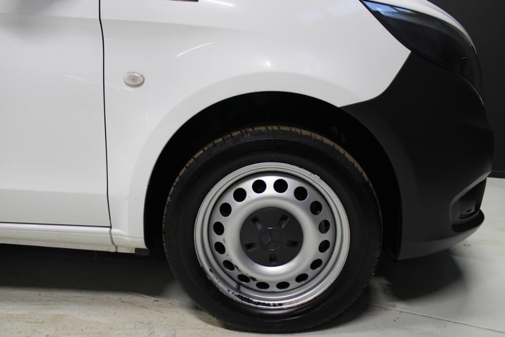 Mercedes-Benz eVito 2021