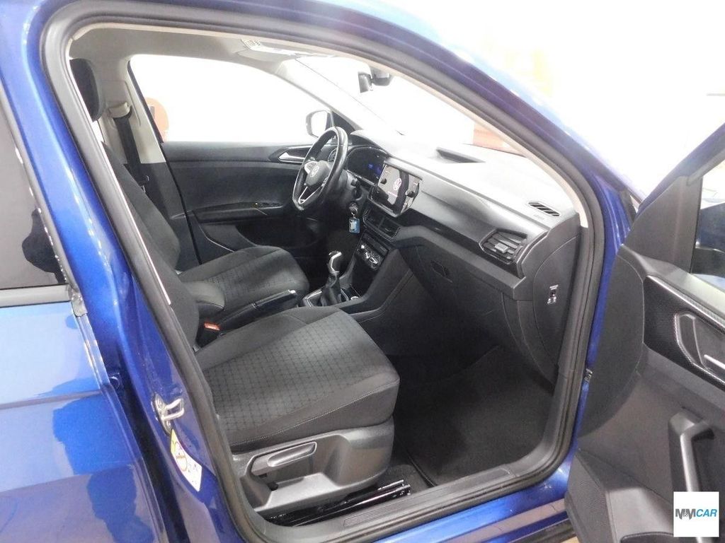 Volkswagen T-Cross 2023