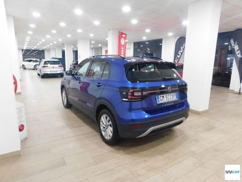 Volkswagen T-Cross 2023