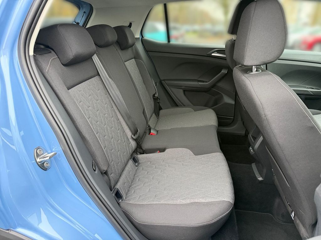 Volkswagen T-Cross 2025