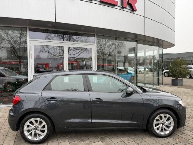 Audi A1 2024
