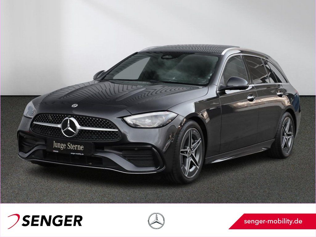 Mercedes-Benz C 180 2025