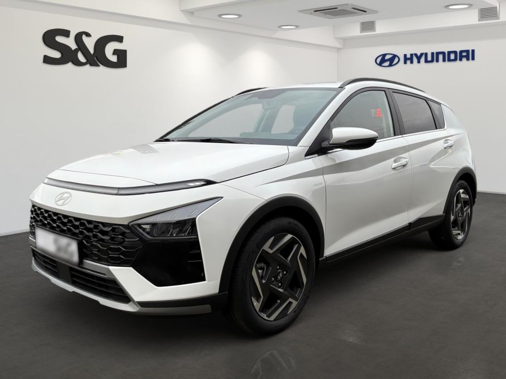 Hyundai BAYON