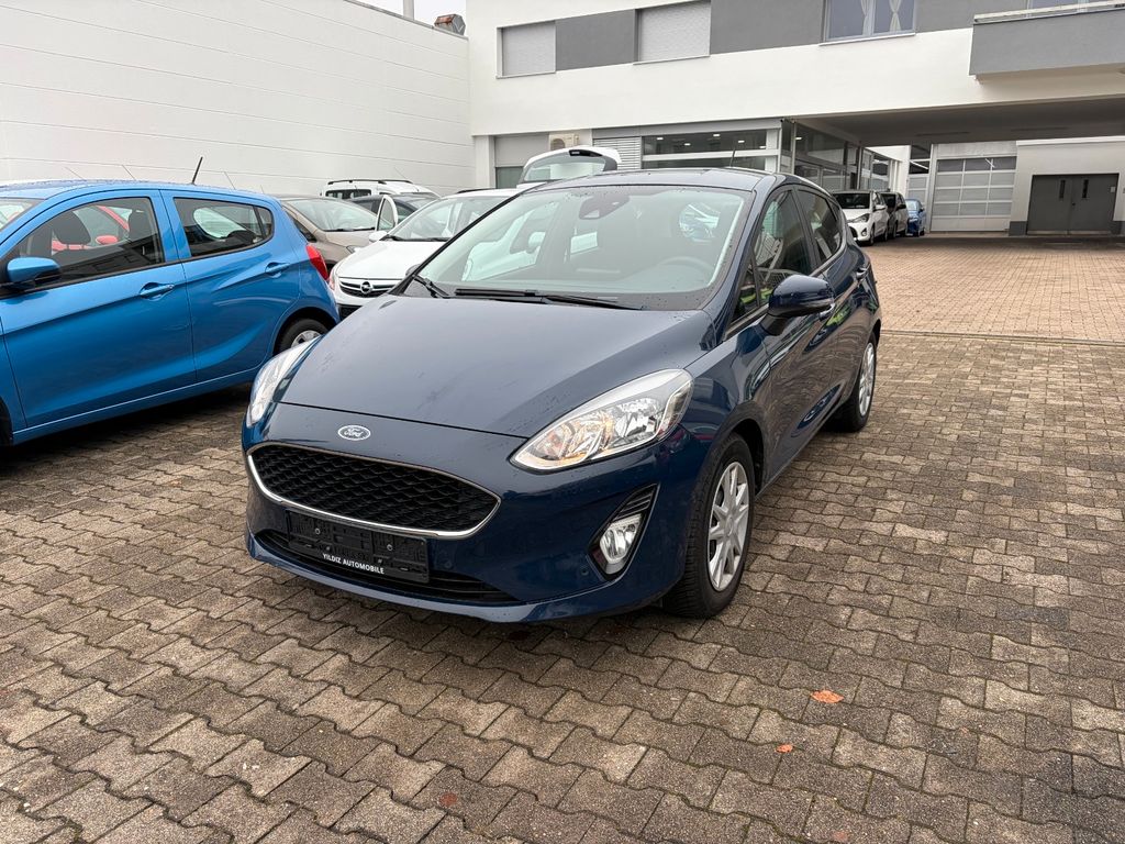 Ford Fiesta 2019