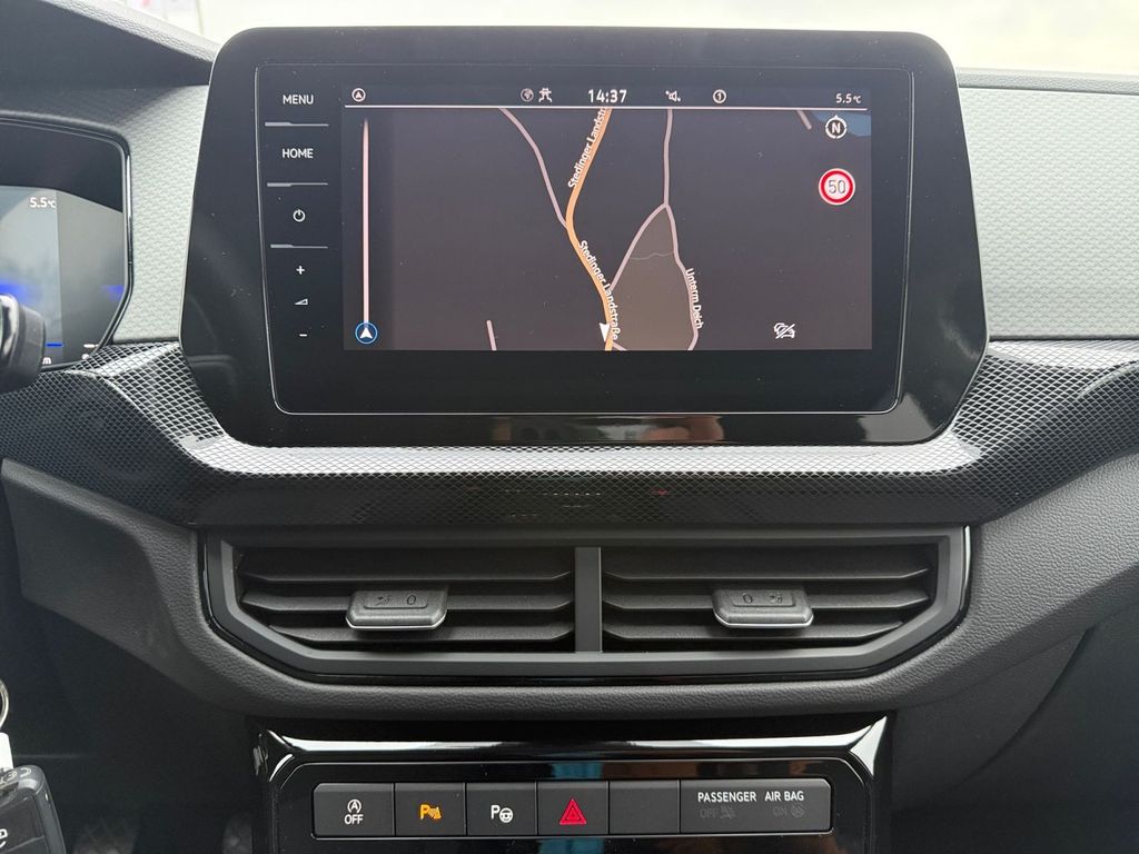 Volkswagen T-Cross 2025