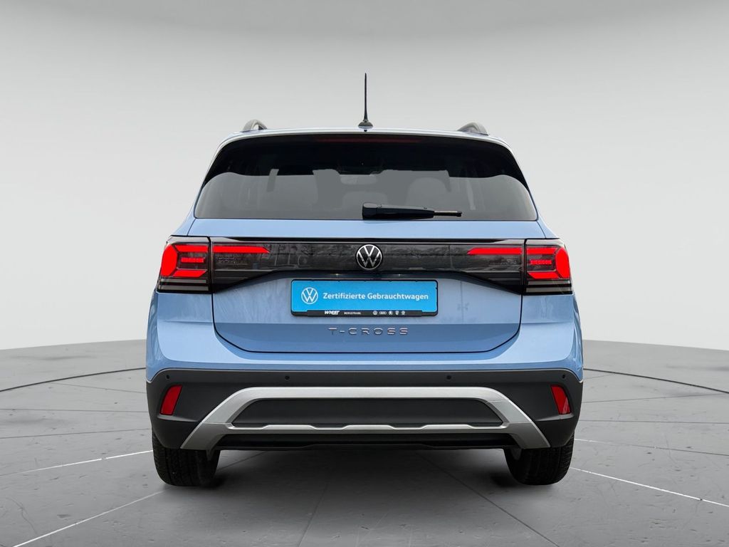 Volkswagen T-Cross 2025