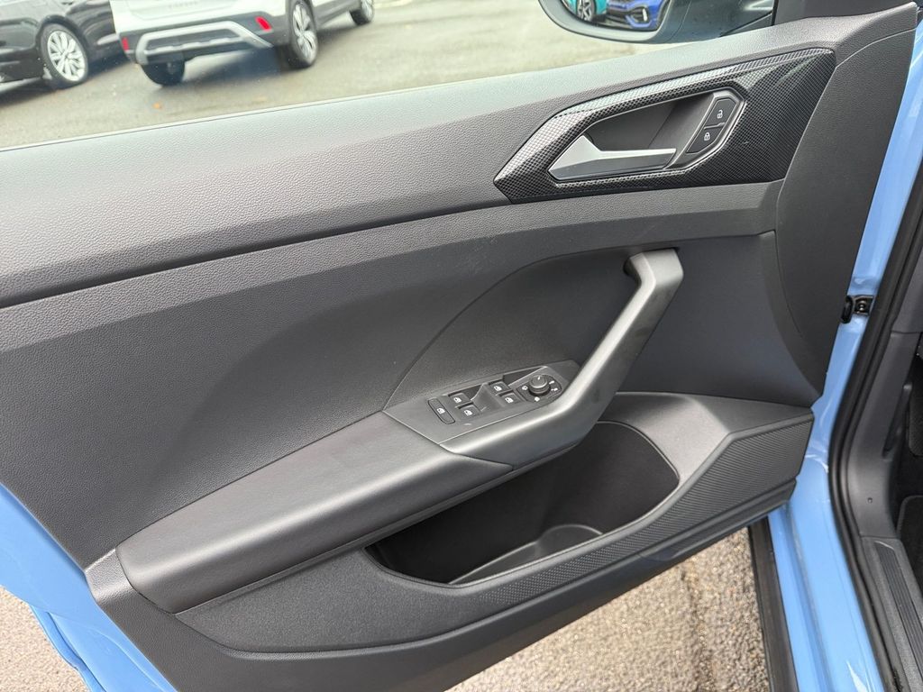 Volkswagen T-Cross 2025