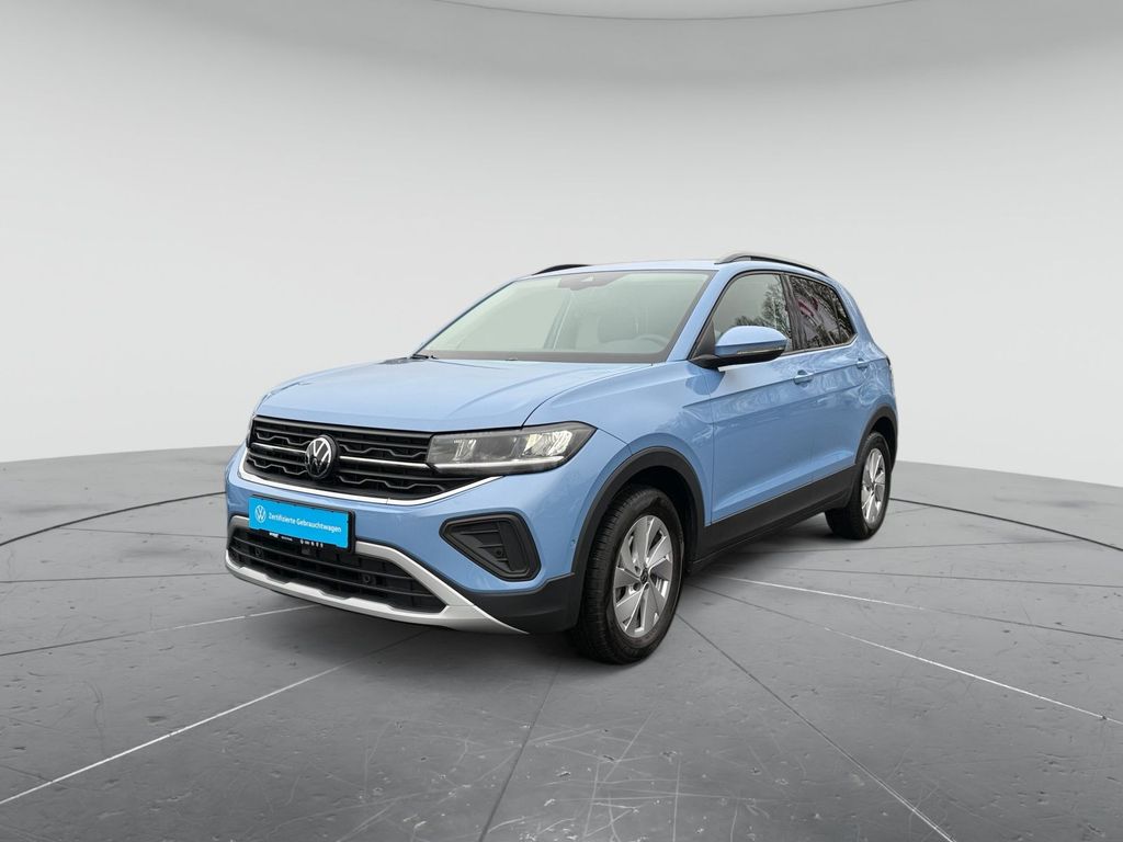 Volkswagen T-Cross 2025