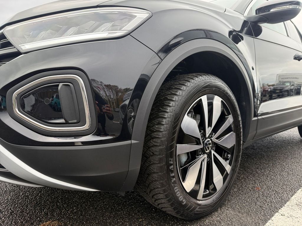 Volkswagen T-Roc 2024