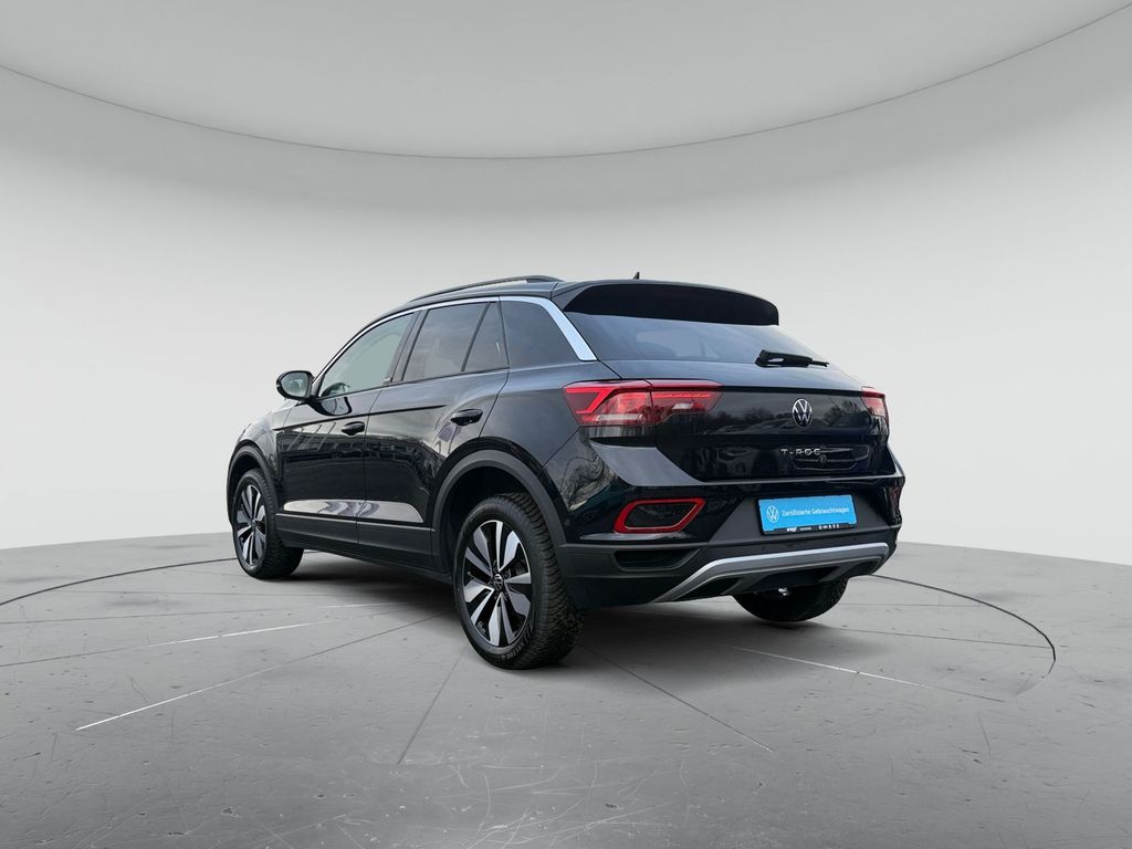 Volkswagen T-Roc 2024