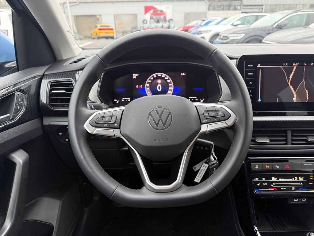 Volkswagen T-Cross 2025