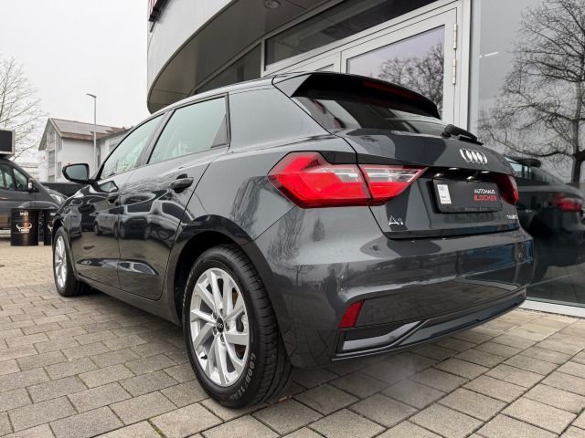 Audi A1 2024