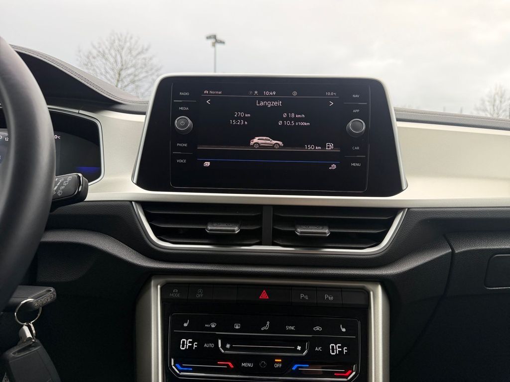 Volkswagen T-Roc 2024