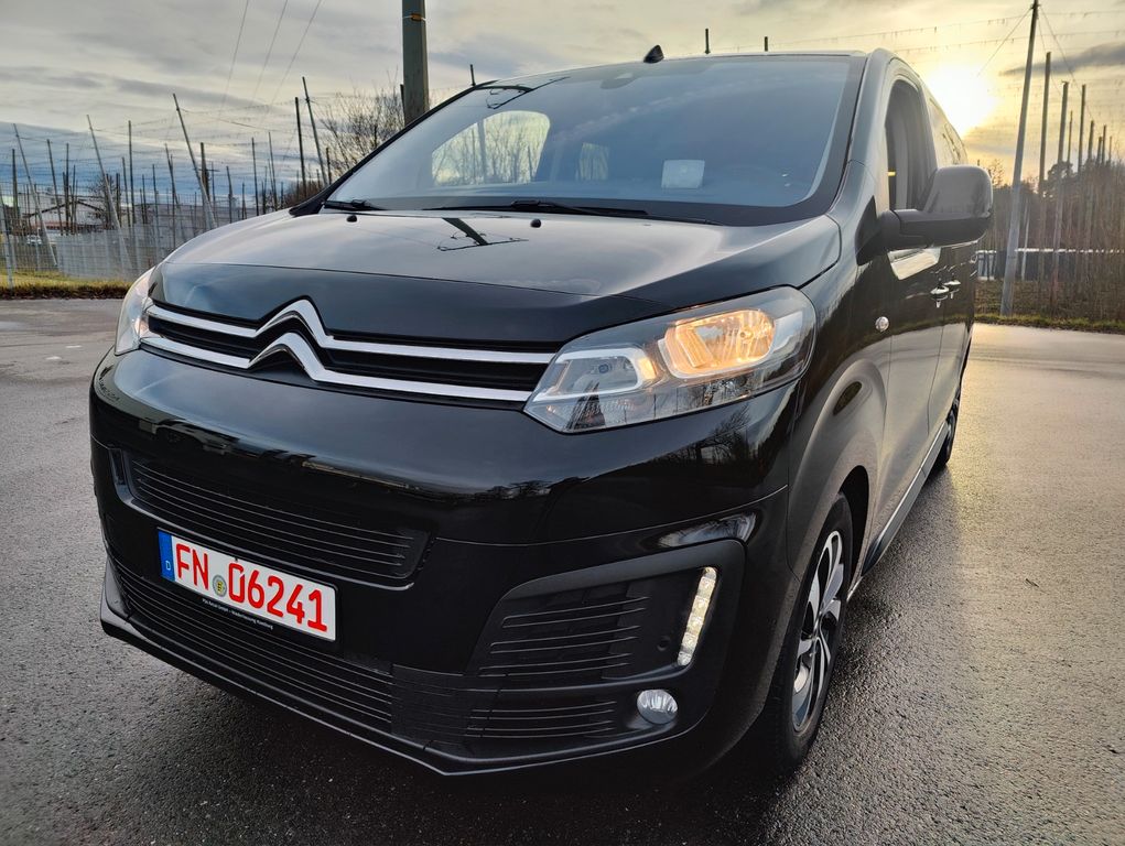 Citroën SpaceTourer 2021