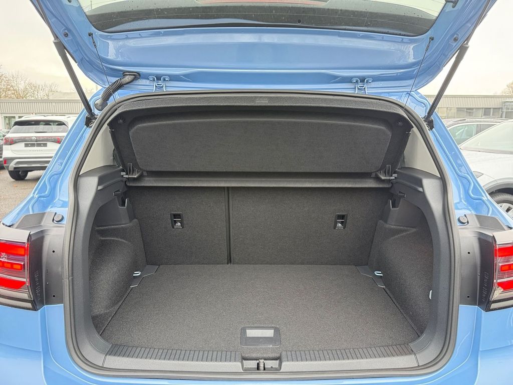 Volkswagen T-Cross 2025