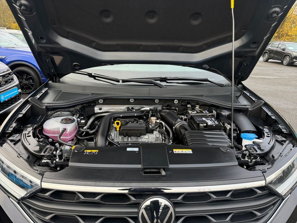 Volkswagen T-Roc 2024