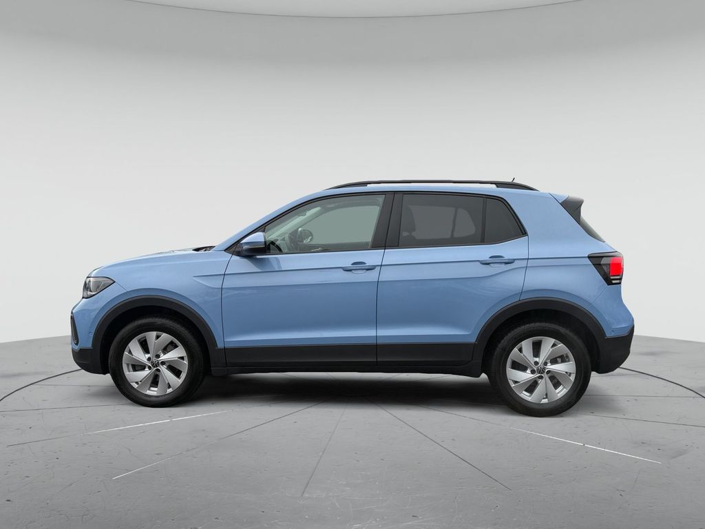 Volkswagen T-Cross 2025