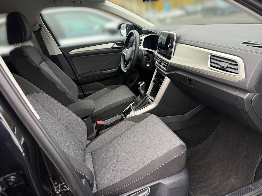 Volkswagen T-Roc 2024