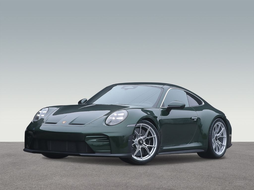 Porsche 992