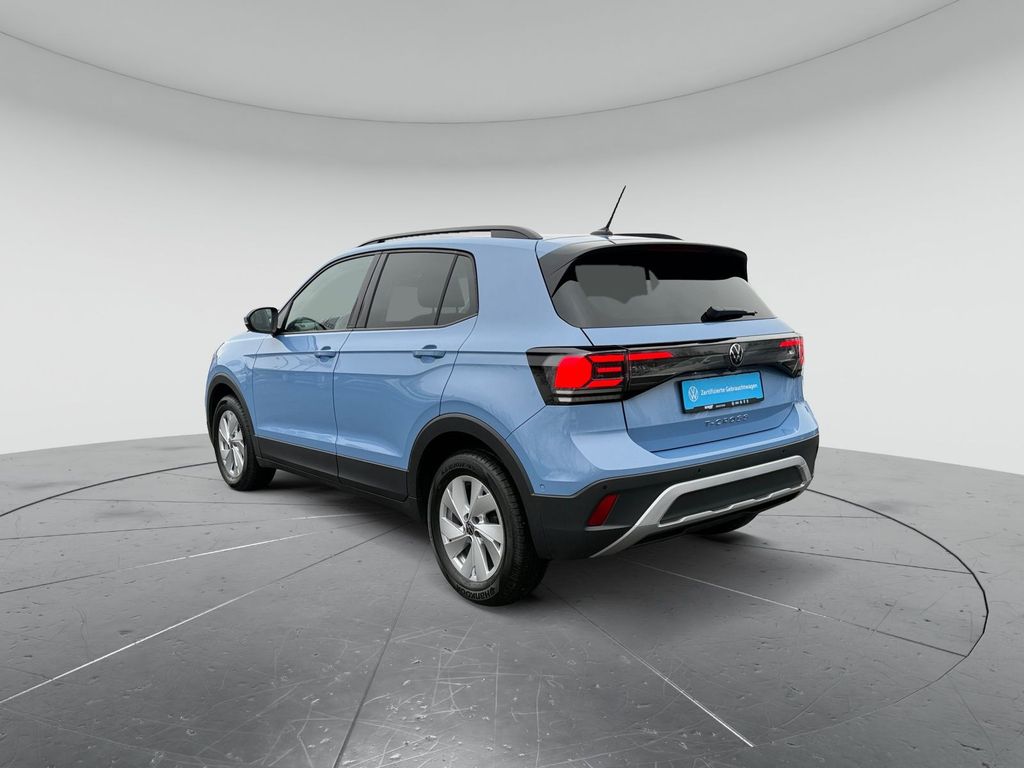 Volkswagen T-Cross 2025