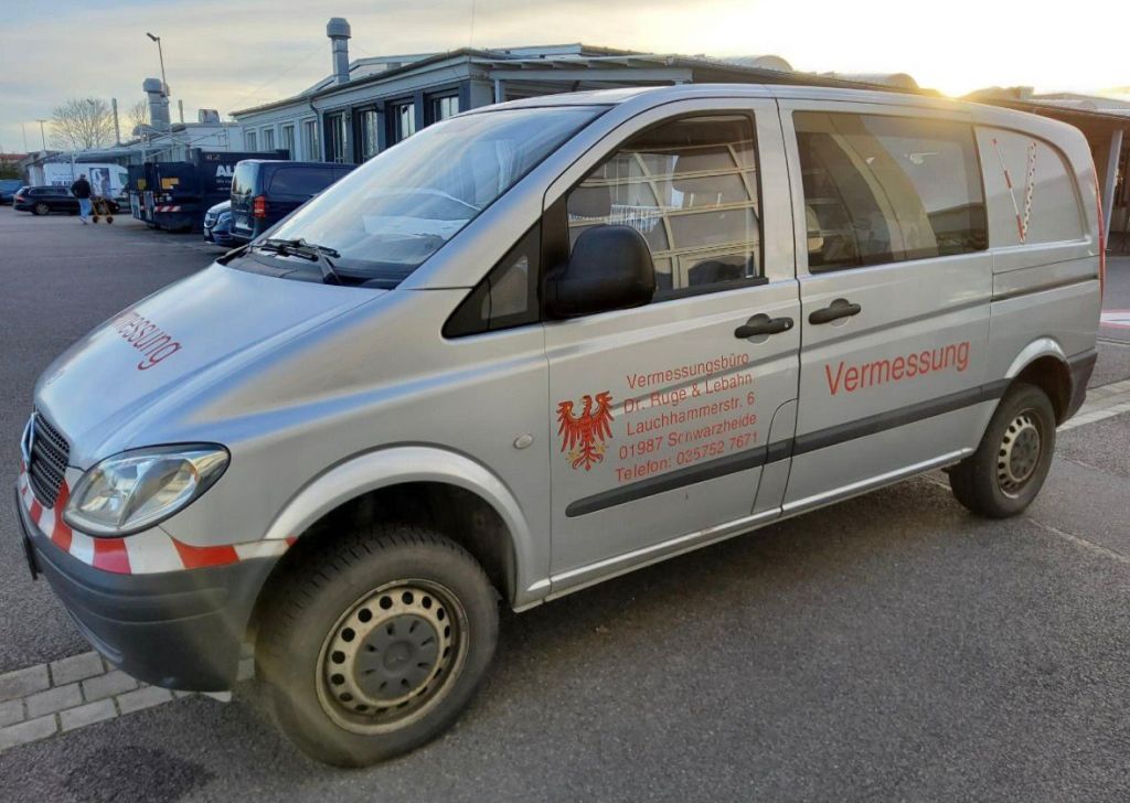 Mercedes-Benz Vito 2008