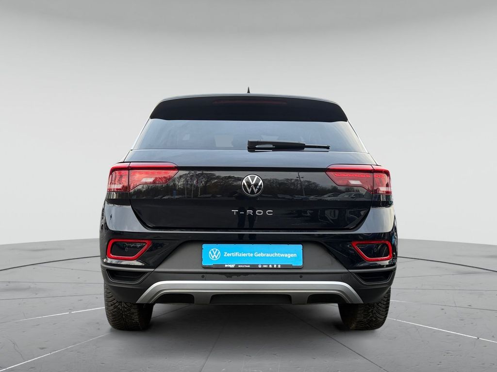 Volkswagen T-Roc 2024