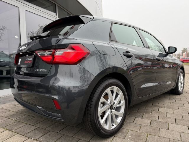Audi A1 2024