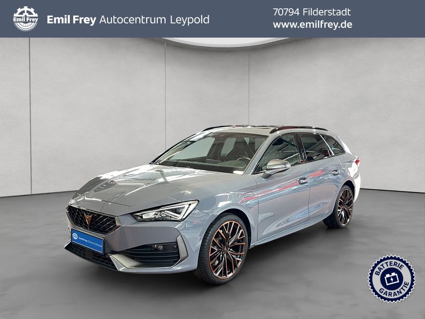 Cupra Leon 2021