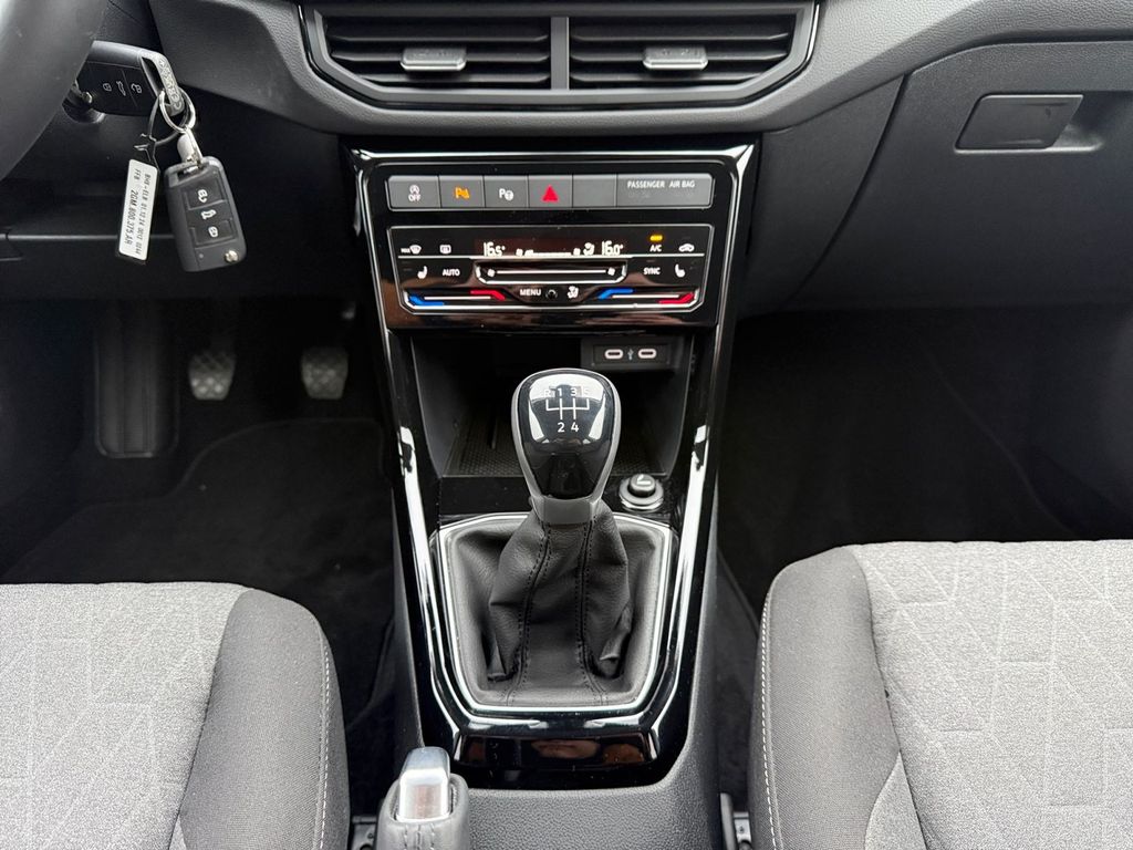 Volkswagen T-Cross 2025