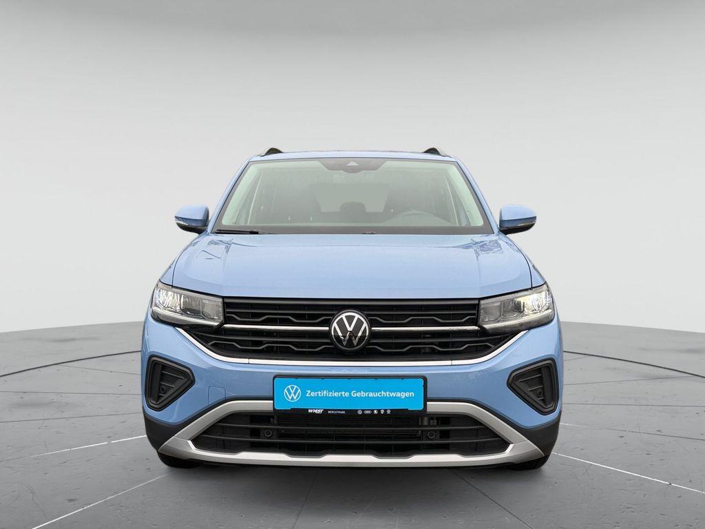 Volkswagen T-Cross 2025