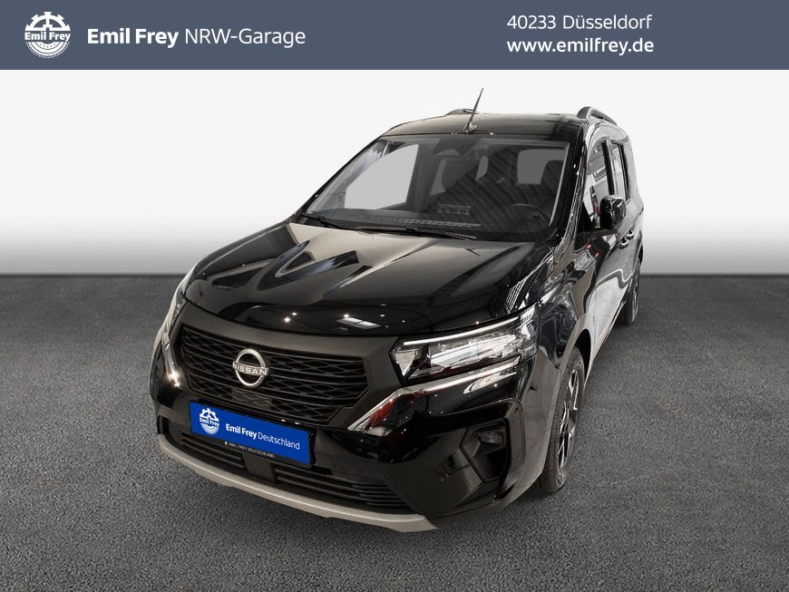 Nissan Townstar 2025