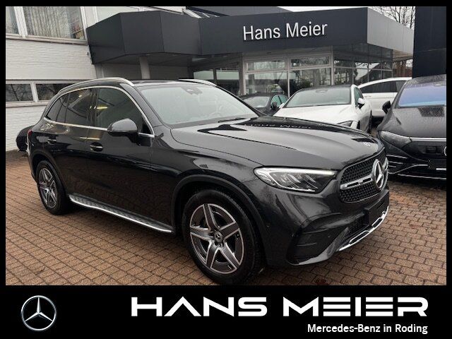 Mercedes-Benz GLC 220 2024