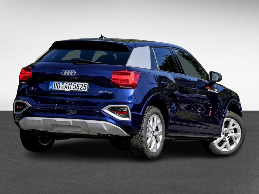 Audi Q2 2025