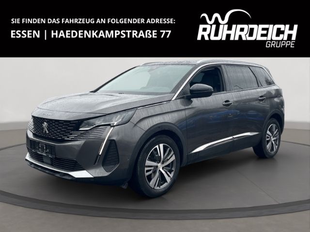 Peugeot 5008 2021