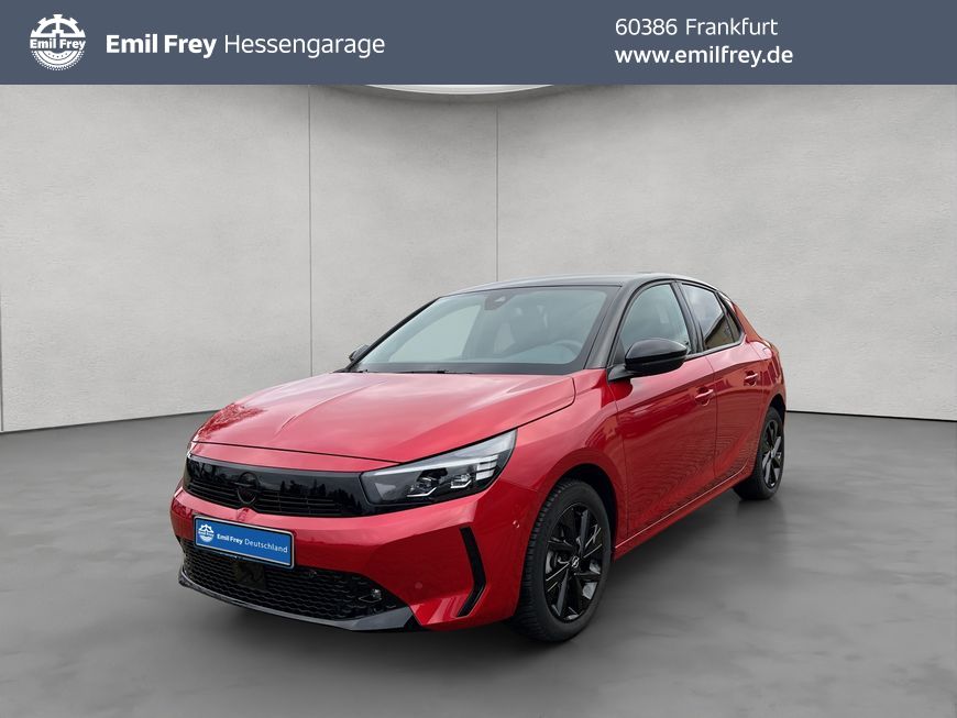 Opel Corsa 2024