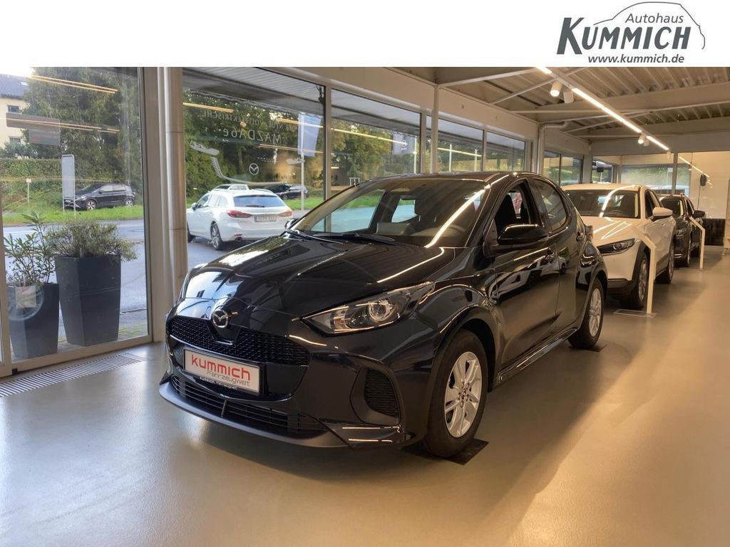 Mazda 2 Hybrid 2025