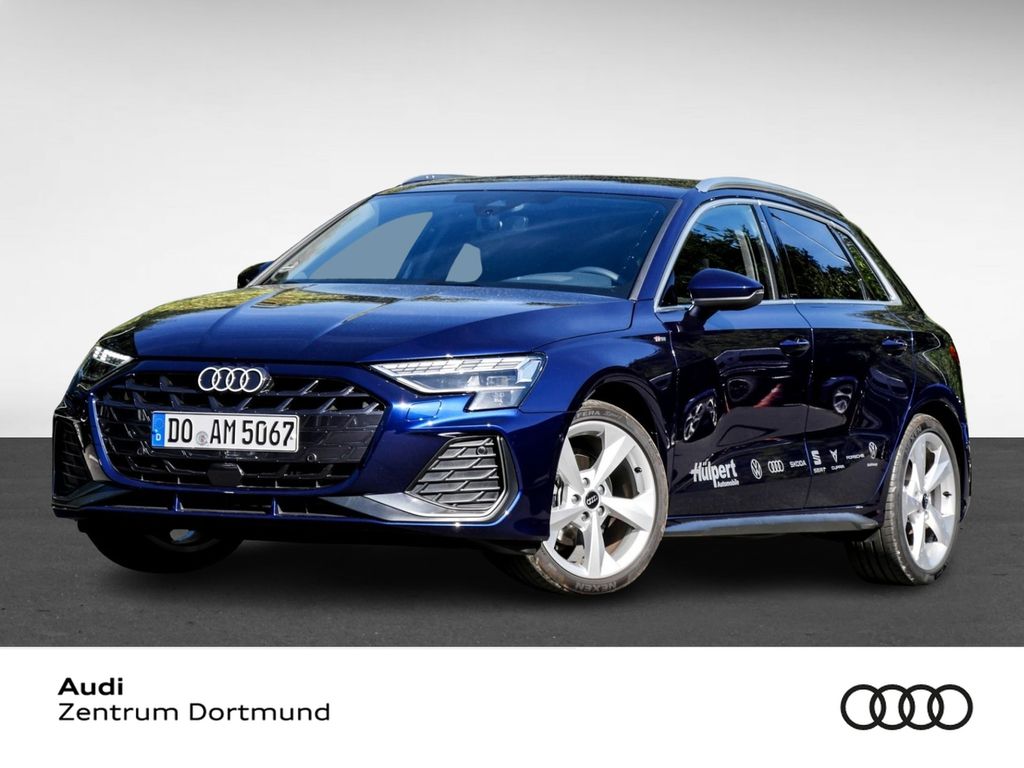 Audi A3 2025