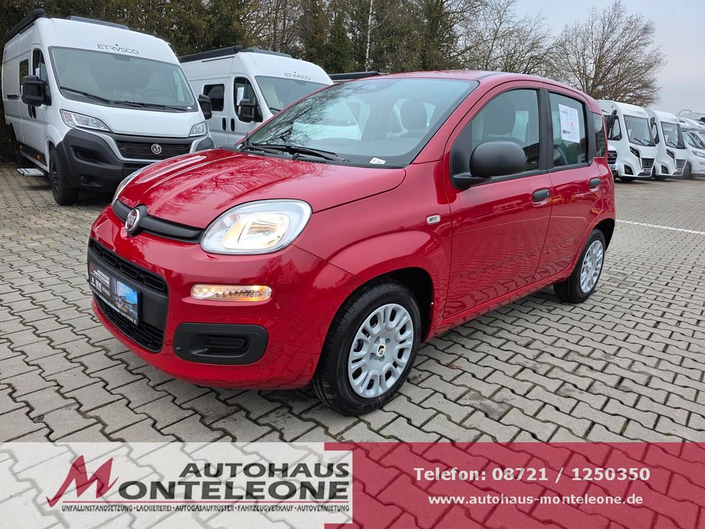 Fiat Panda 2025